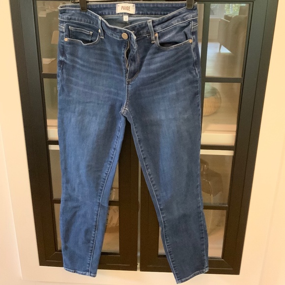 Paige Size 31 jeans - Picture 1 of 3
